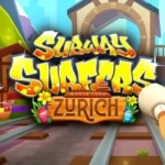 Subway Surfers: World Tour Zurich