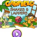 Garfield: Snakes and Ladders