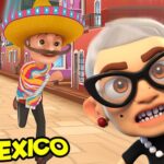 Angry Gran Mexico