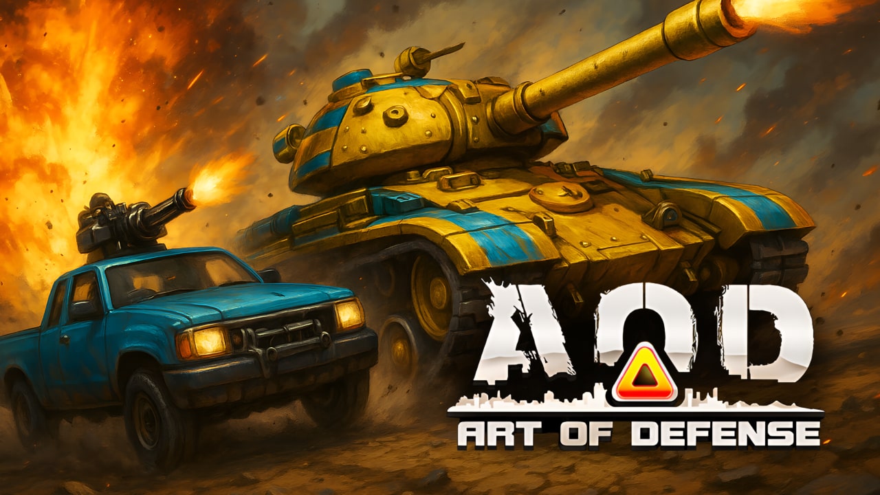 AOD – Art Of Defense
