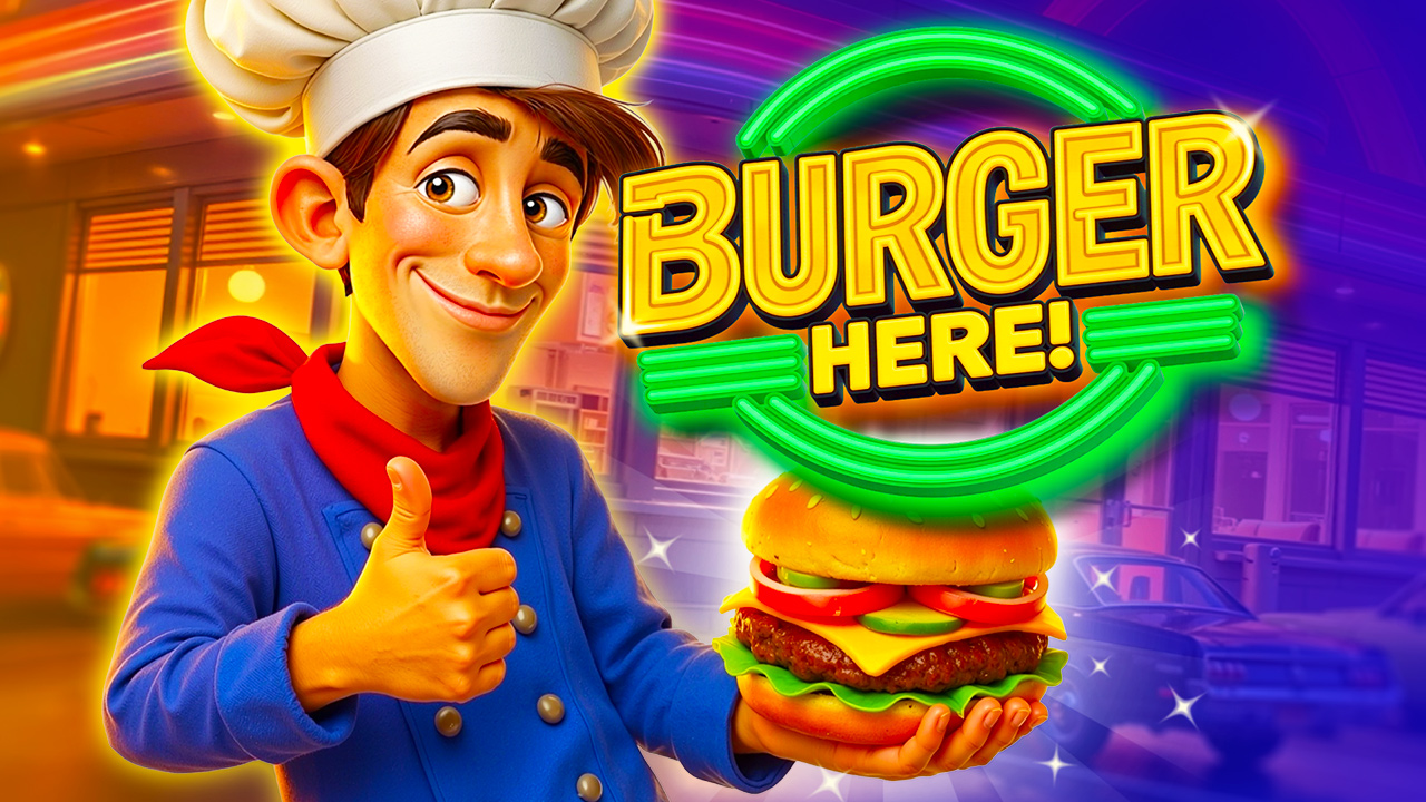 Burger Here