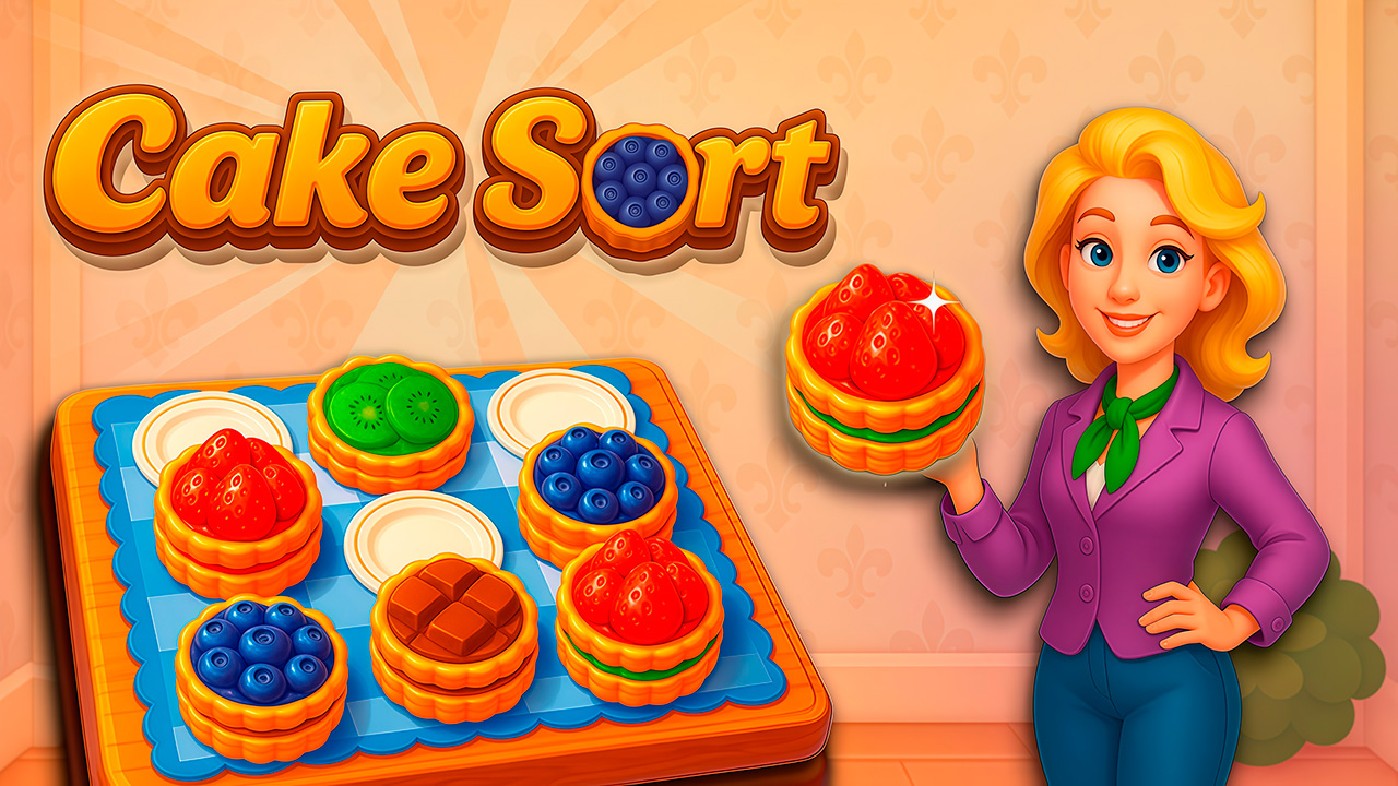Cake Sort