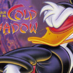 Maui Mallard in Cold Shadow