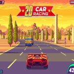 Car Race 2D