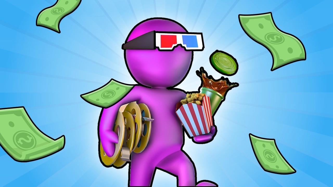 Cinema Business – Idle Games