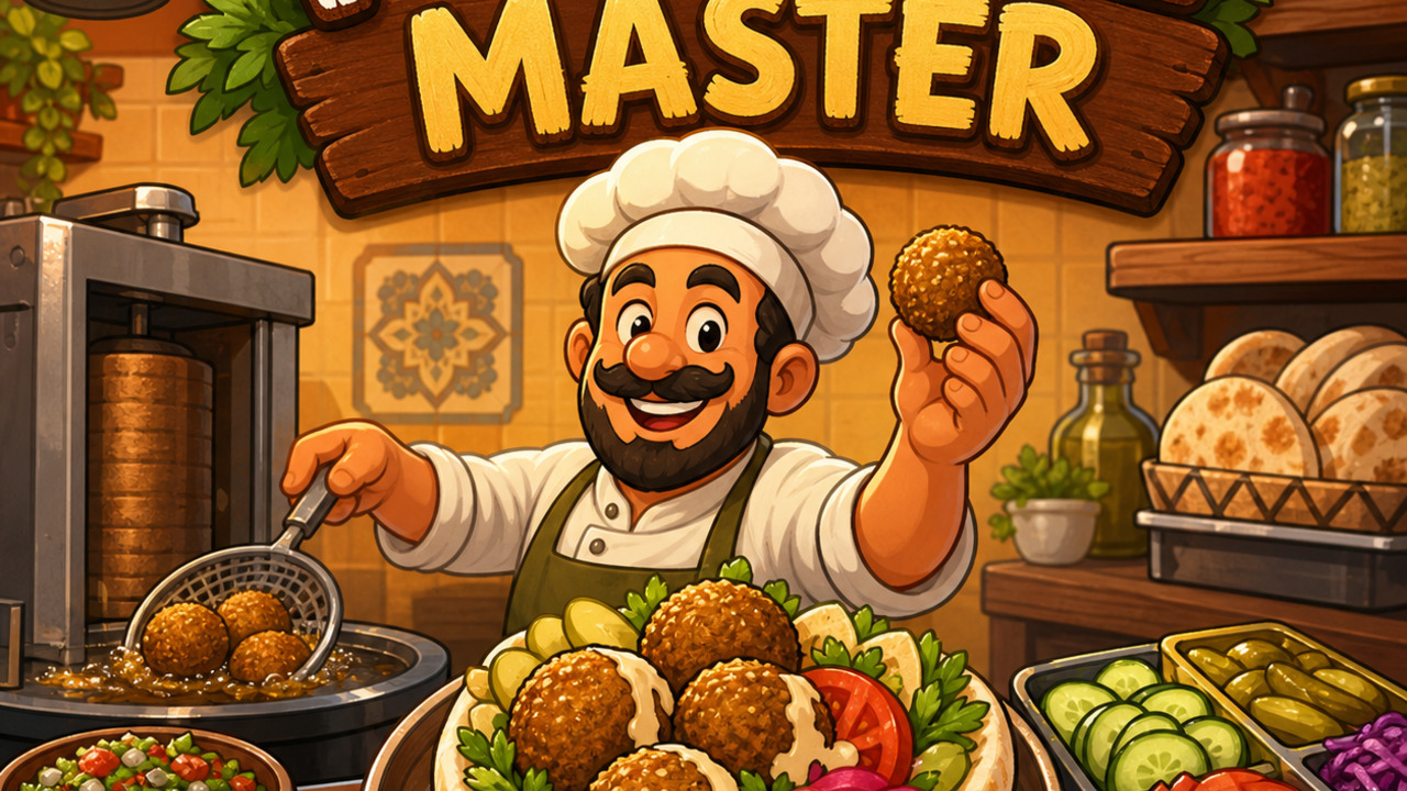 Falafel Master