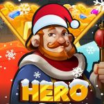 Hero Rescue 2 : How To Loot – pull the pin puzzle