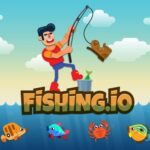 Idle Fishing Game. Catch fish.