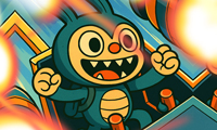Labubu Jetpack Rush