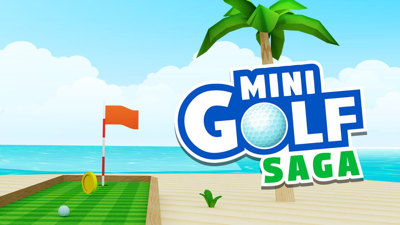 Mini Golf Saga