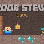 Noob Steve Cave