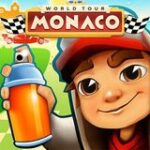 Subway Surf: Mônaco