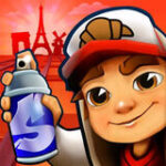 Subway Surfers: Paris