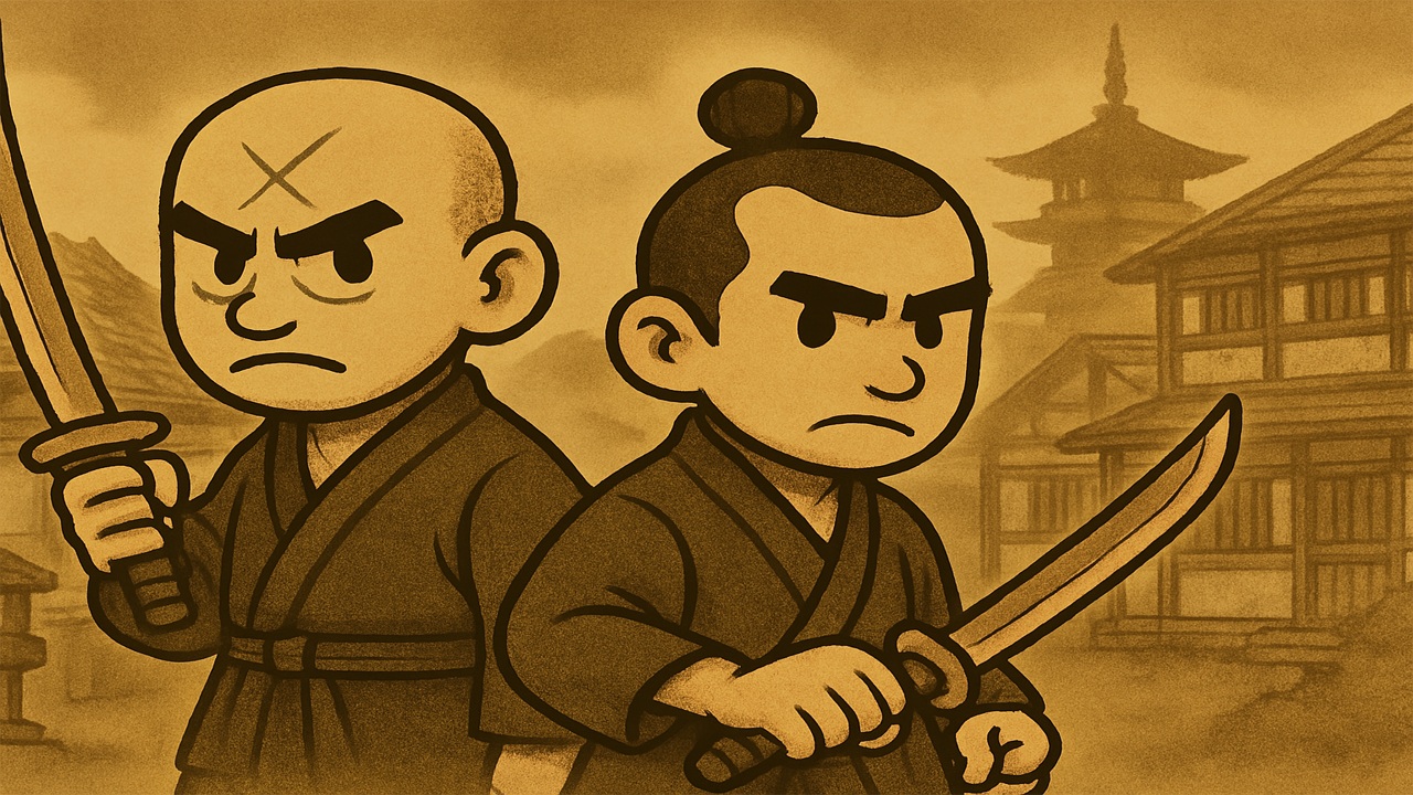 Samurai Kin