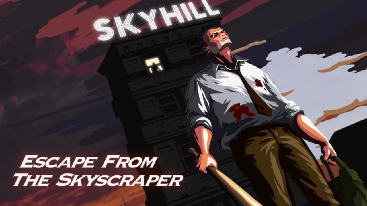 SKYHILL: Escape From the Skyscraper!
