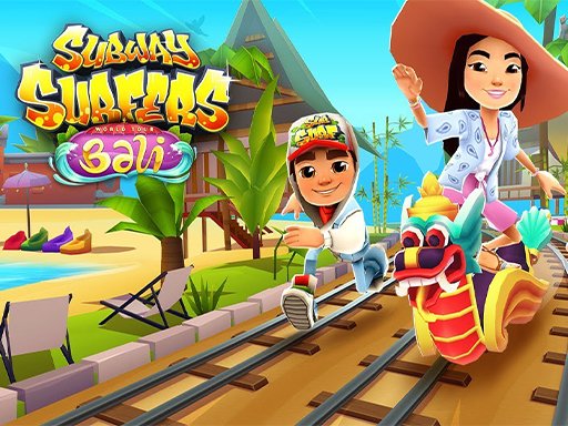 Jogar Subway Surfers: World Tour Zurich Online No Jogaê