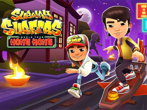 Subway Surfer Beijing Game - Play Subway Surfer Beijing Online for Free at  YaksGames