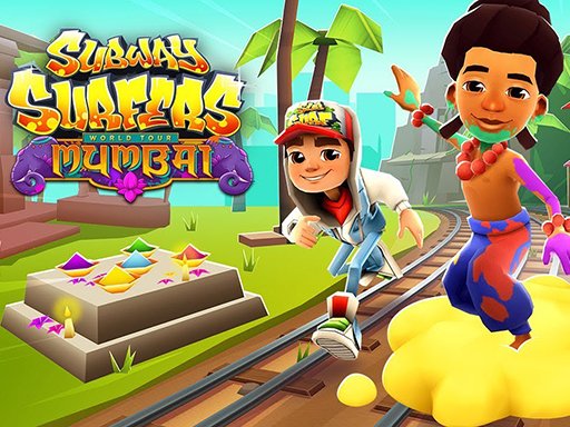 Jogar Subway Surfers: World Tour Zurich Online No Jogaê