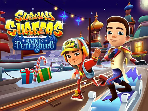 Jogar Subway Surfers: World Tour Zurich Online No Jogaê