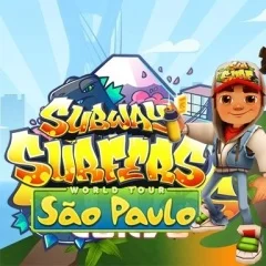 Jogar Subway Surfers: World Tour Zurich Online No Jogaê