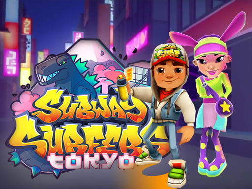 Jogar Subway Surfers: World Tour Zurich Online No Jogaê