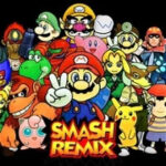 Super Smash Remix