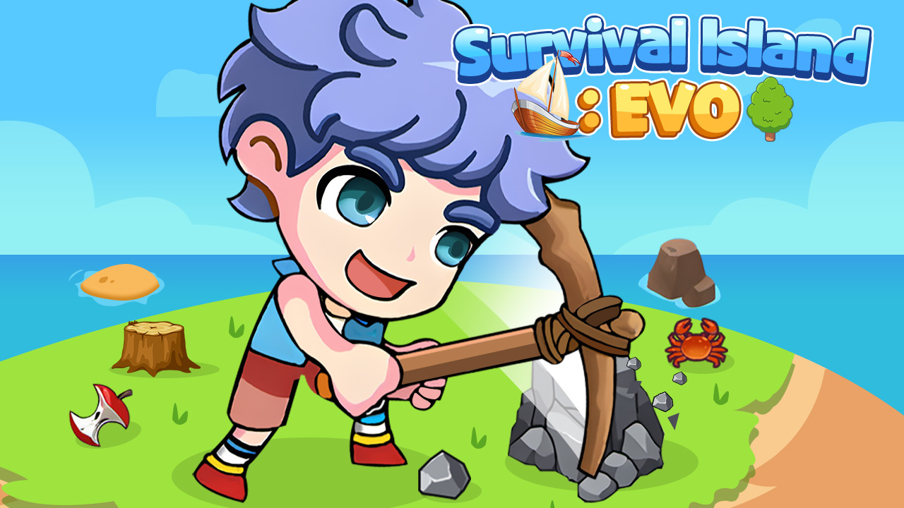 Survival Island: EVO