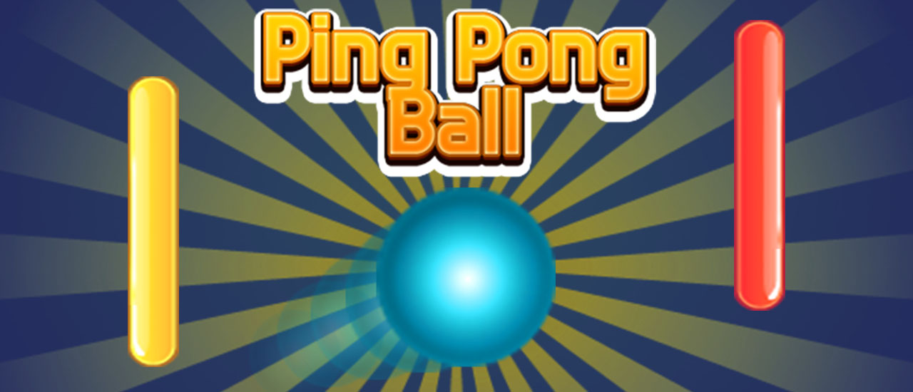 Jogar Ping Pong Ball Online No Jogaê